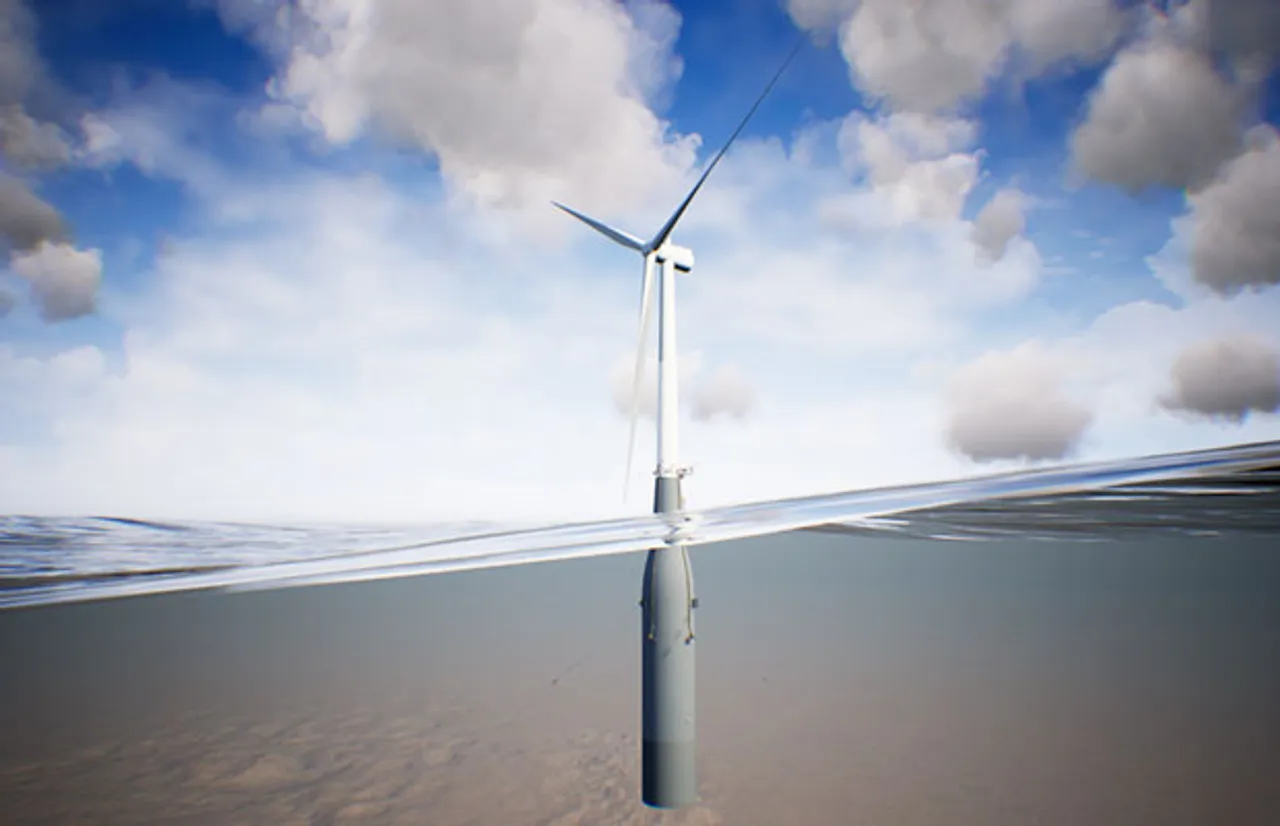 VSL Awarded Contract for Hybrid Tampen Floating Wind Farm