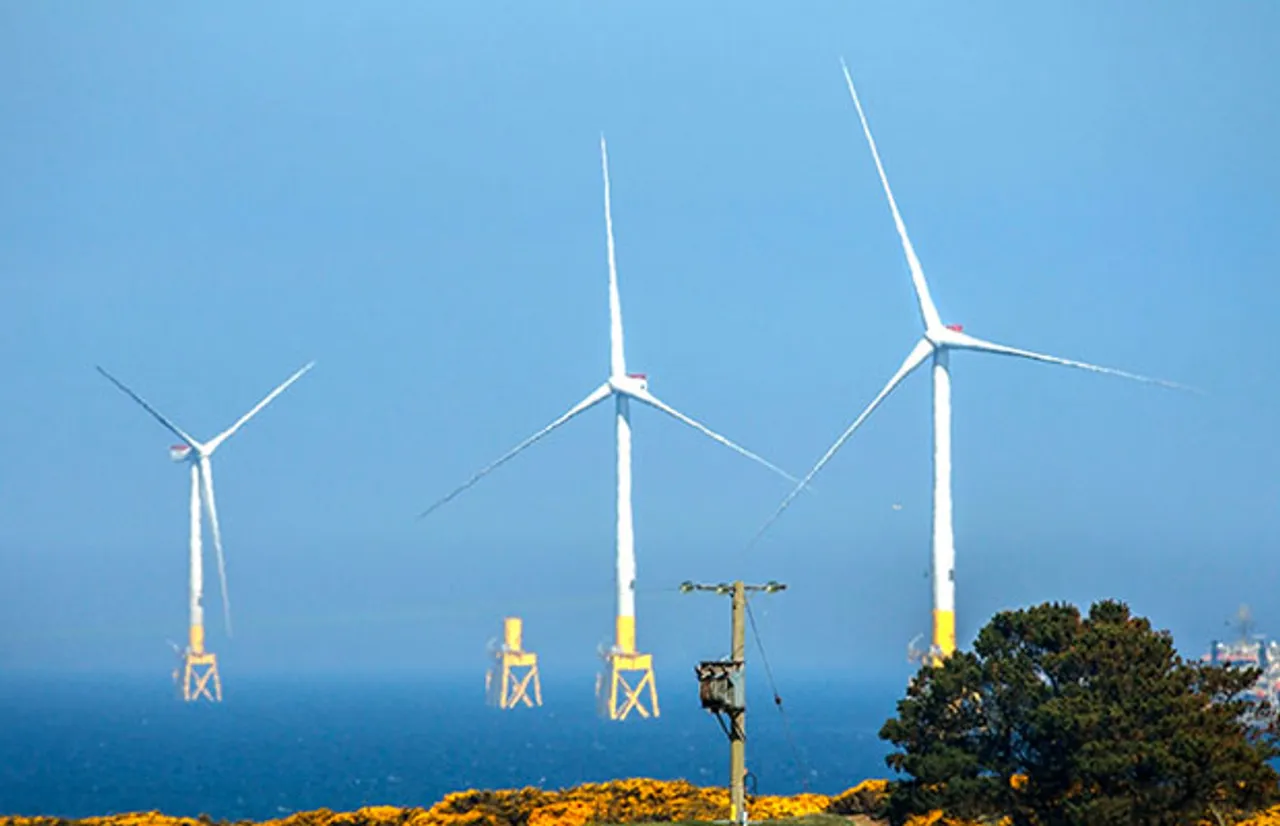 Innovative wind turbines