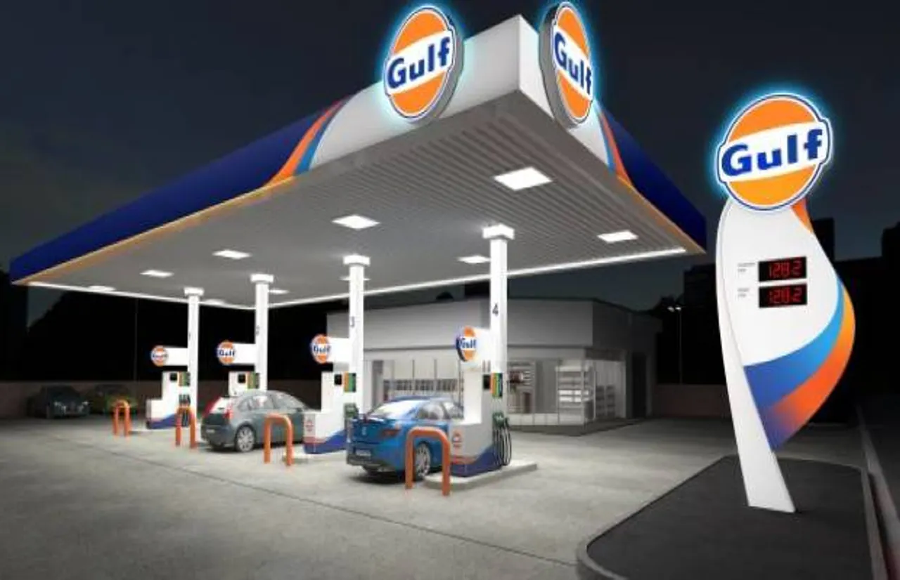 Gulf Oil International Ltd