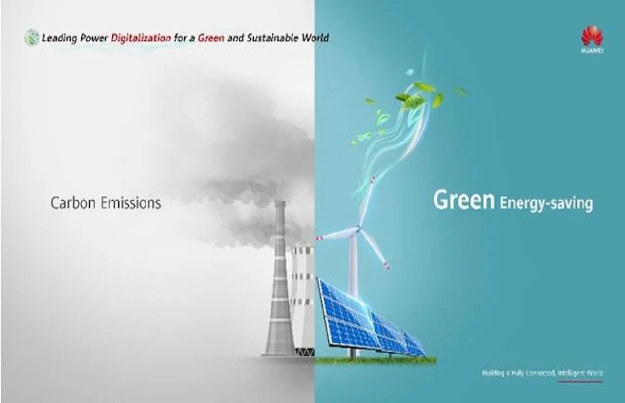 “Technology is the Catalyst for our Future Growth and Carbon Neutrality