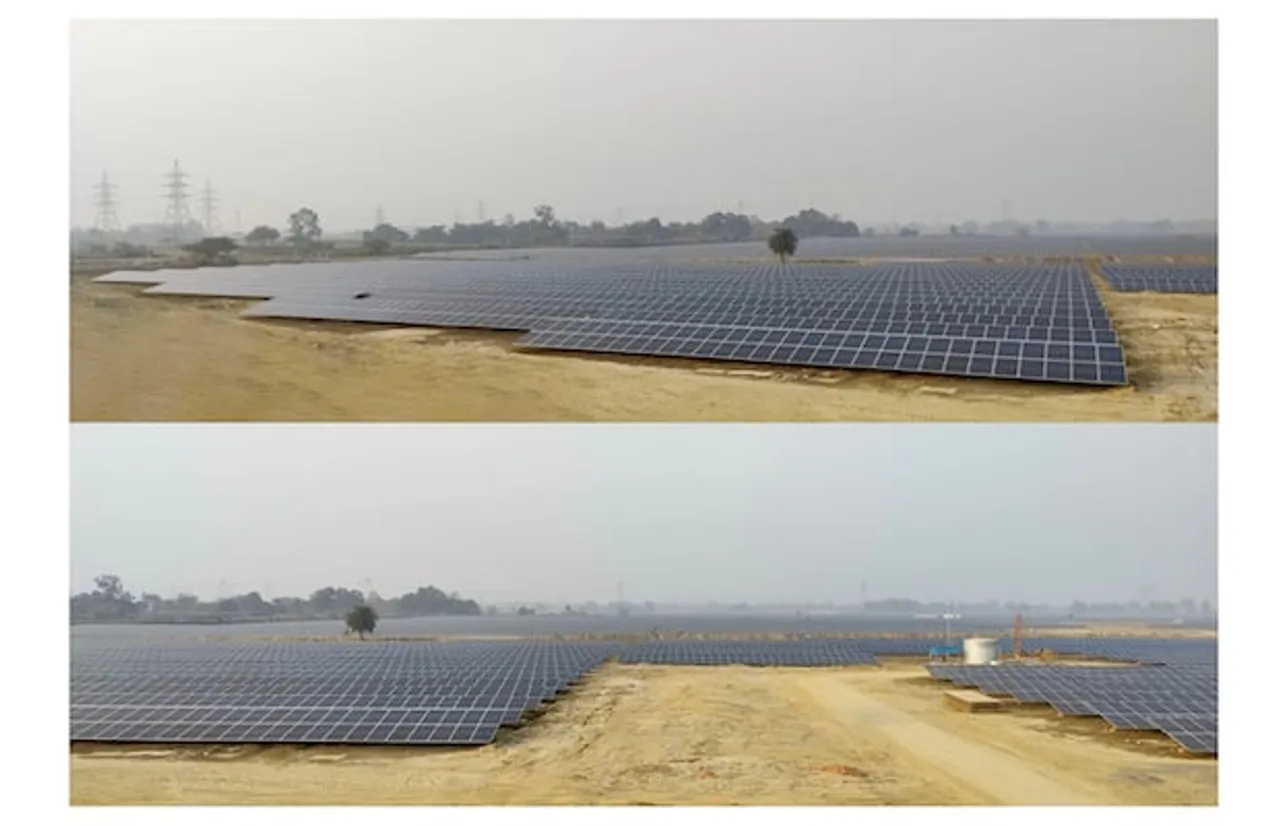 NTPC Solar Project