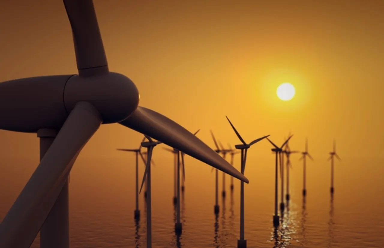 Hornsea 3 Offshore Wind