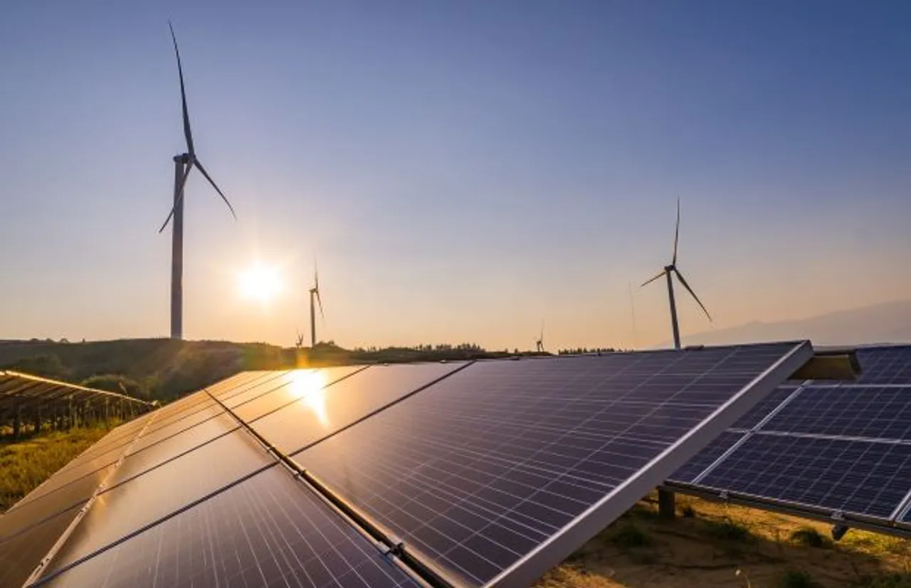Avaada Renewable STT GDC India