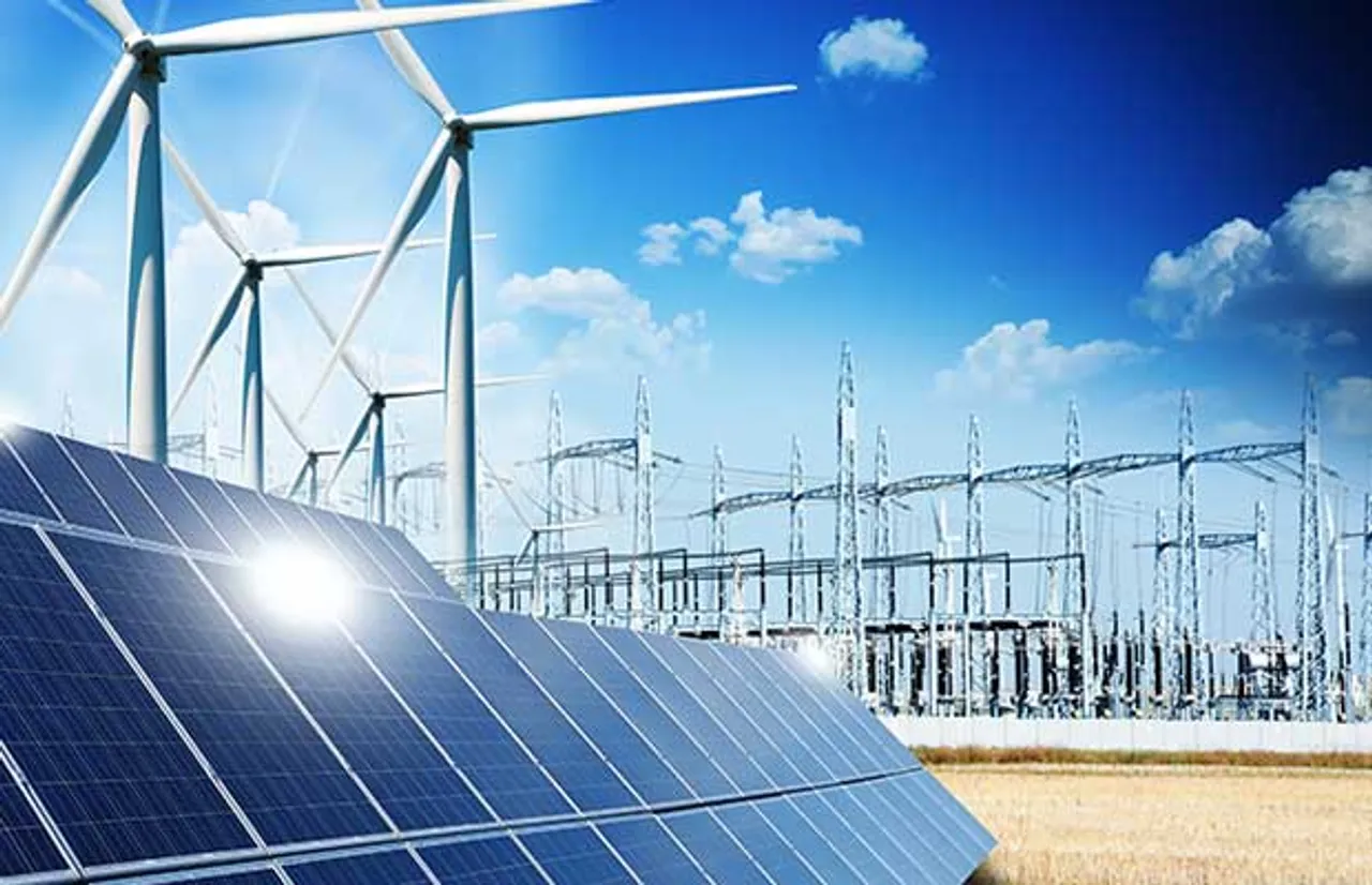 renewable power