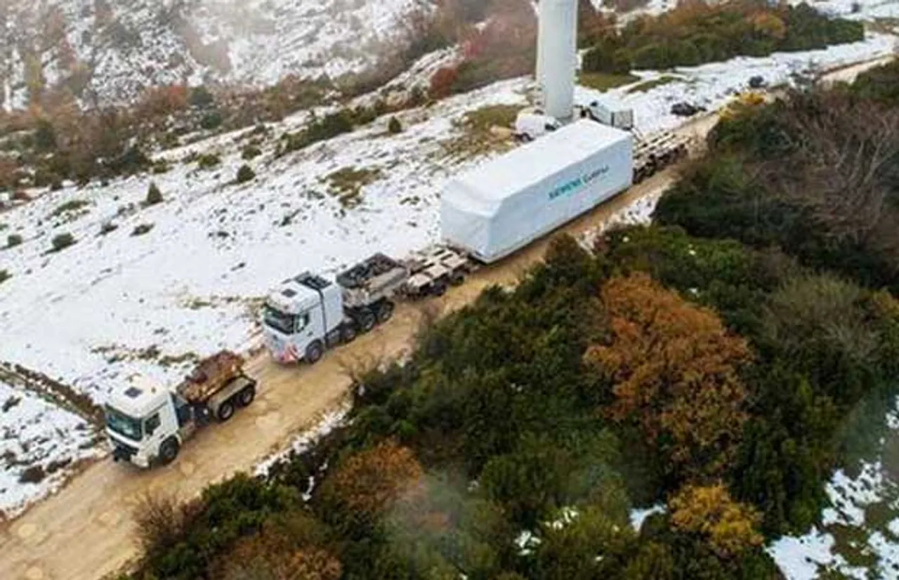 Siemens Gamesa 5.X platform picks up speed