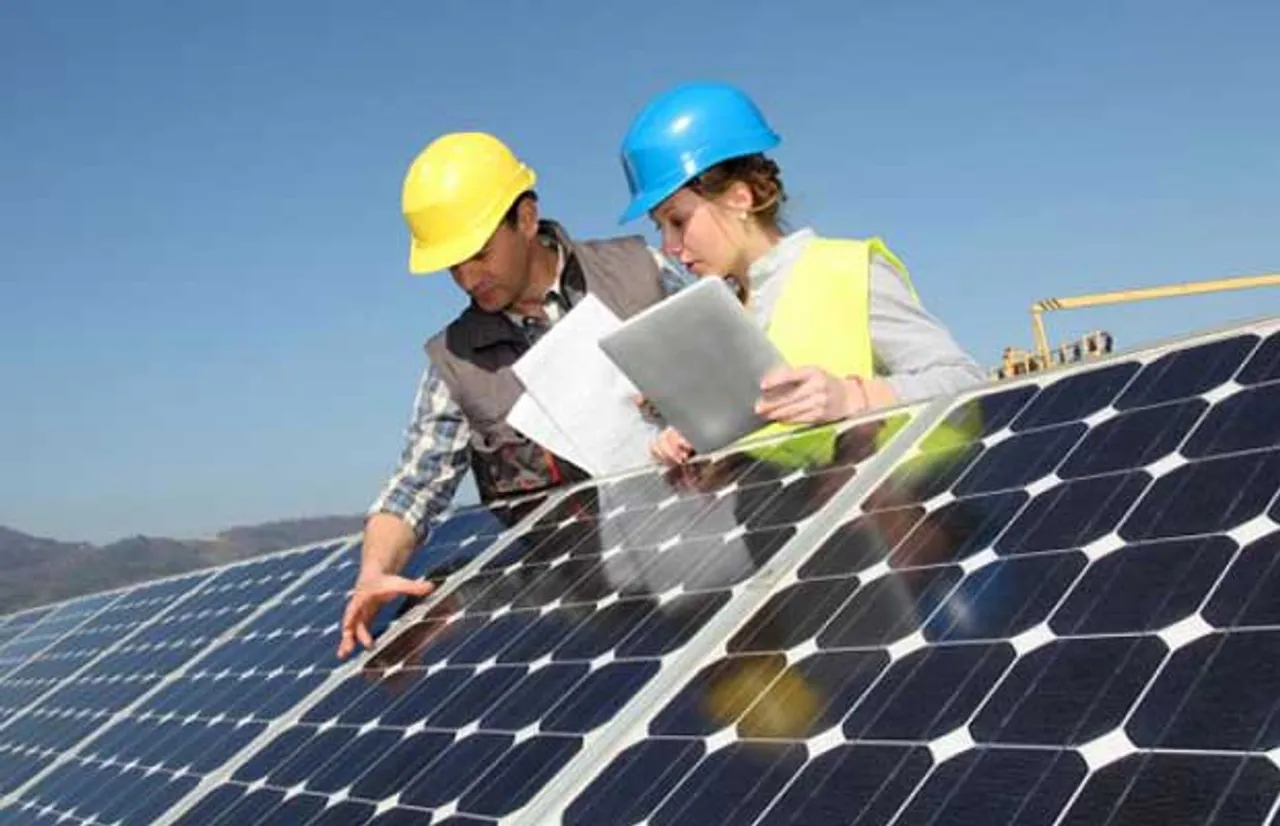 Jakson Group, solar O&M