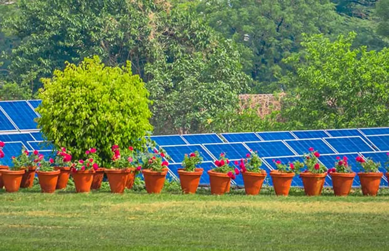 Navisun finishes 2 solar plants; starts Pollinator Program in Massachusetts