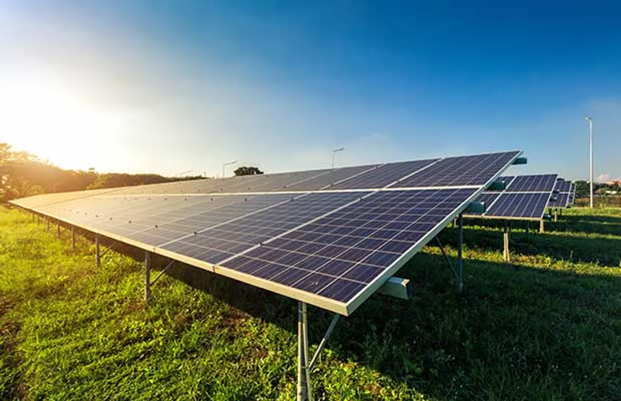 SJVN Ltd Bags 75 MW Solar Project in Jalaun, UP