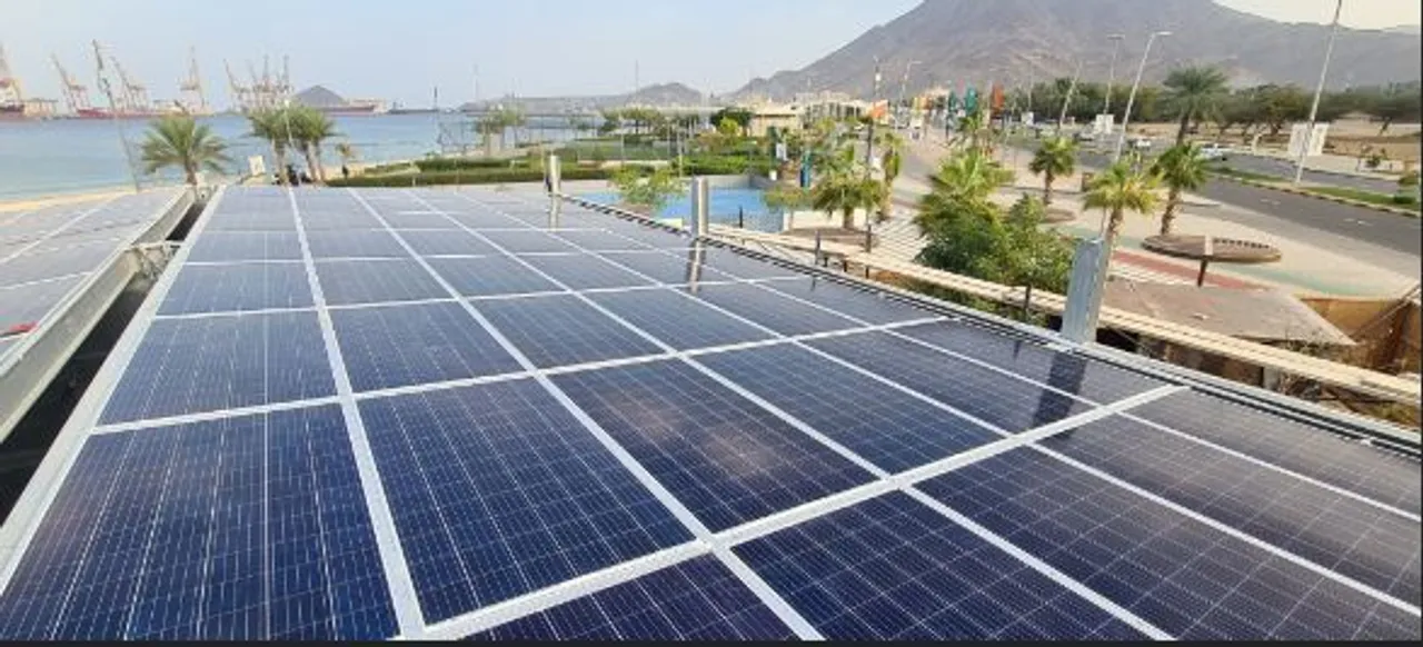 ATUM Solar rooftop