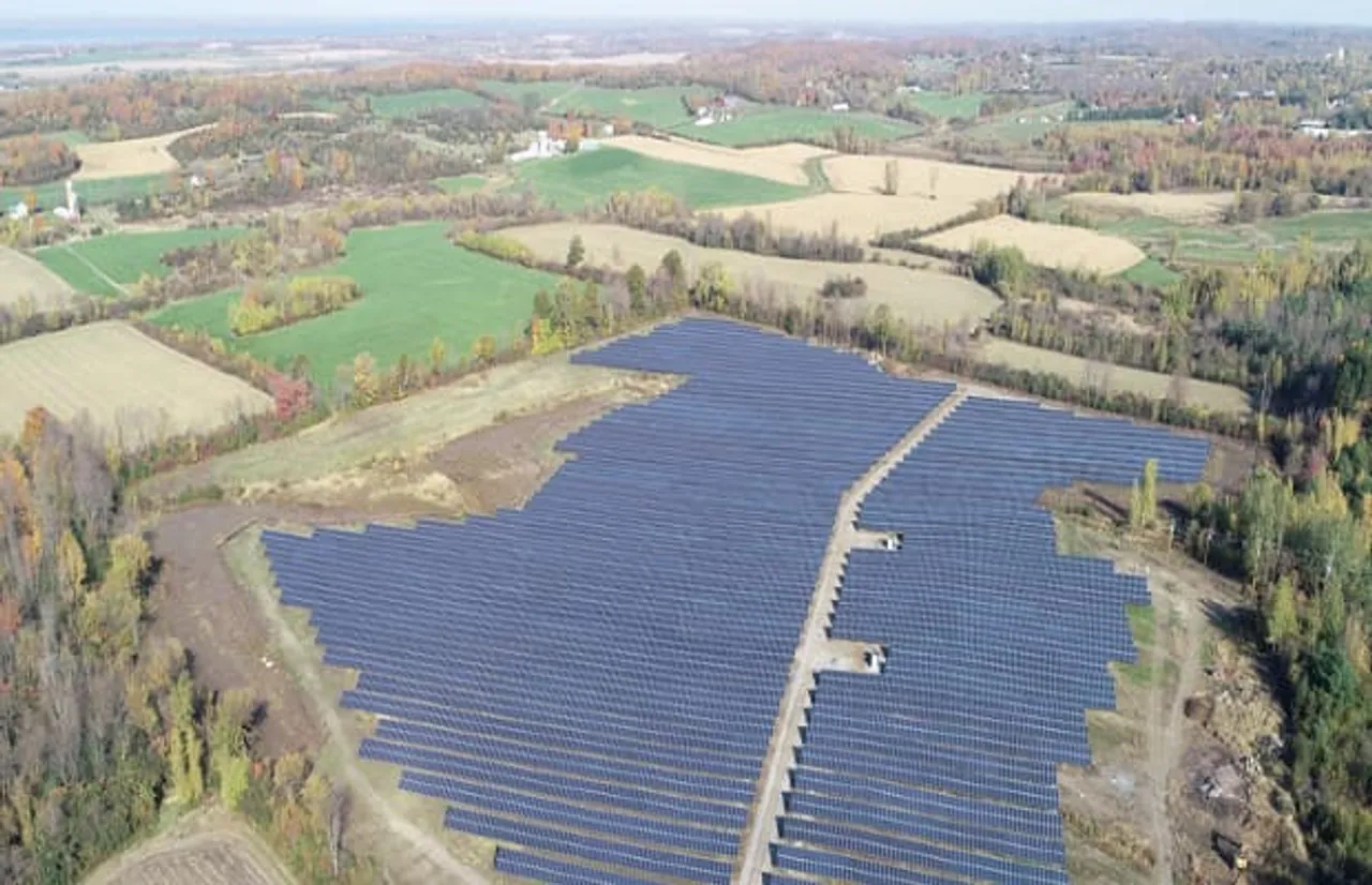 The Peck Solar
