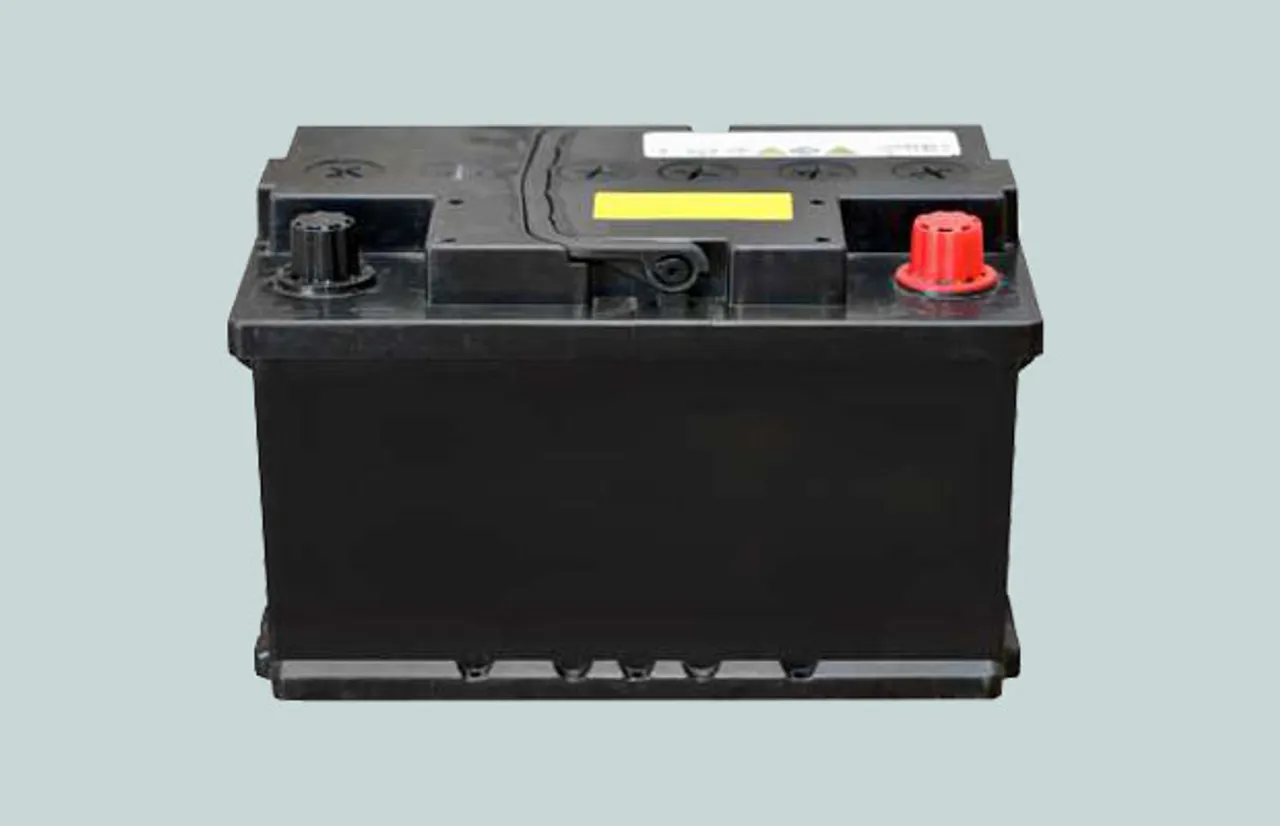 zinc based anode free battery