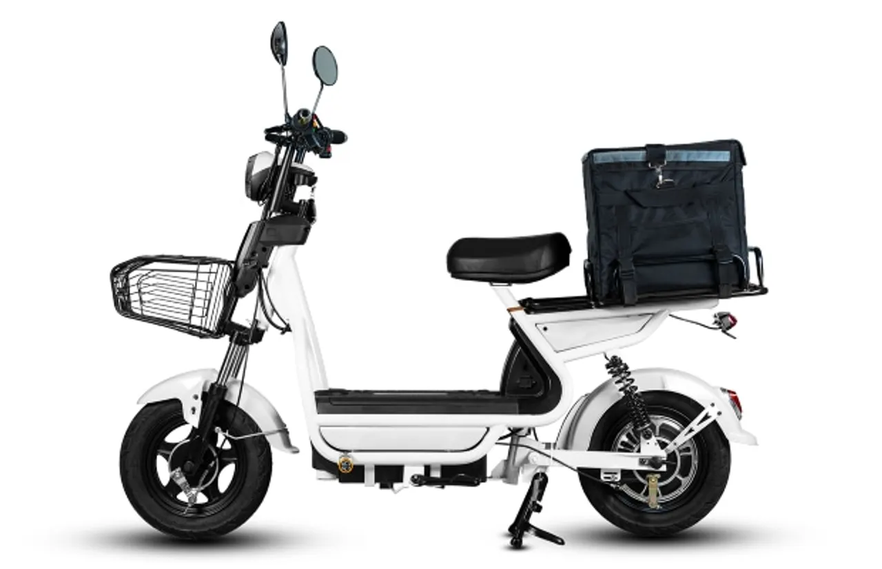 eBikeGo Recycle EV Waste