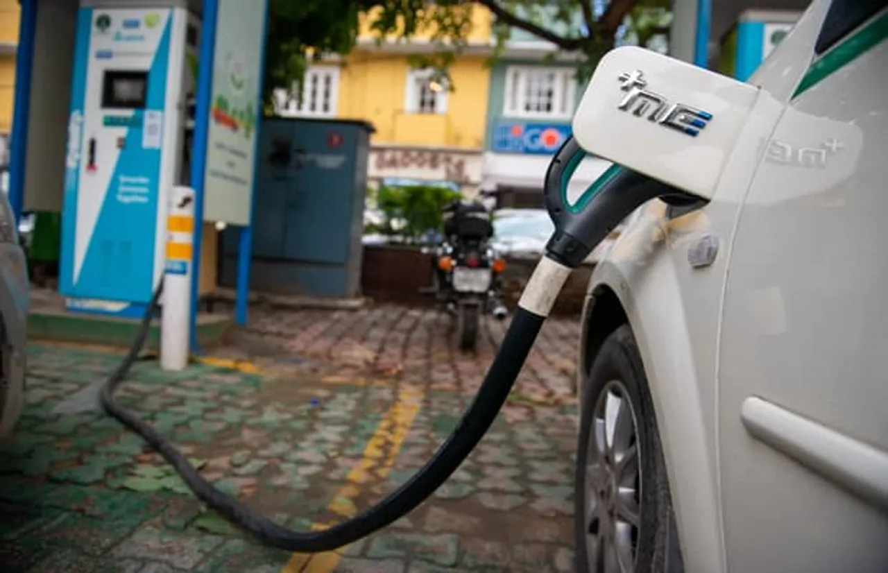 Magenta EV chargers, EV Subsidy UK