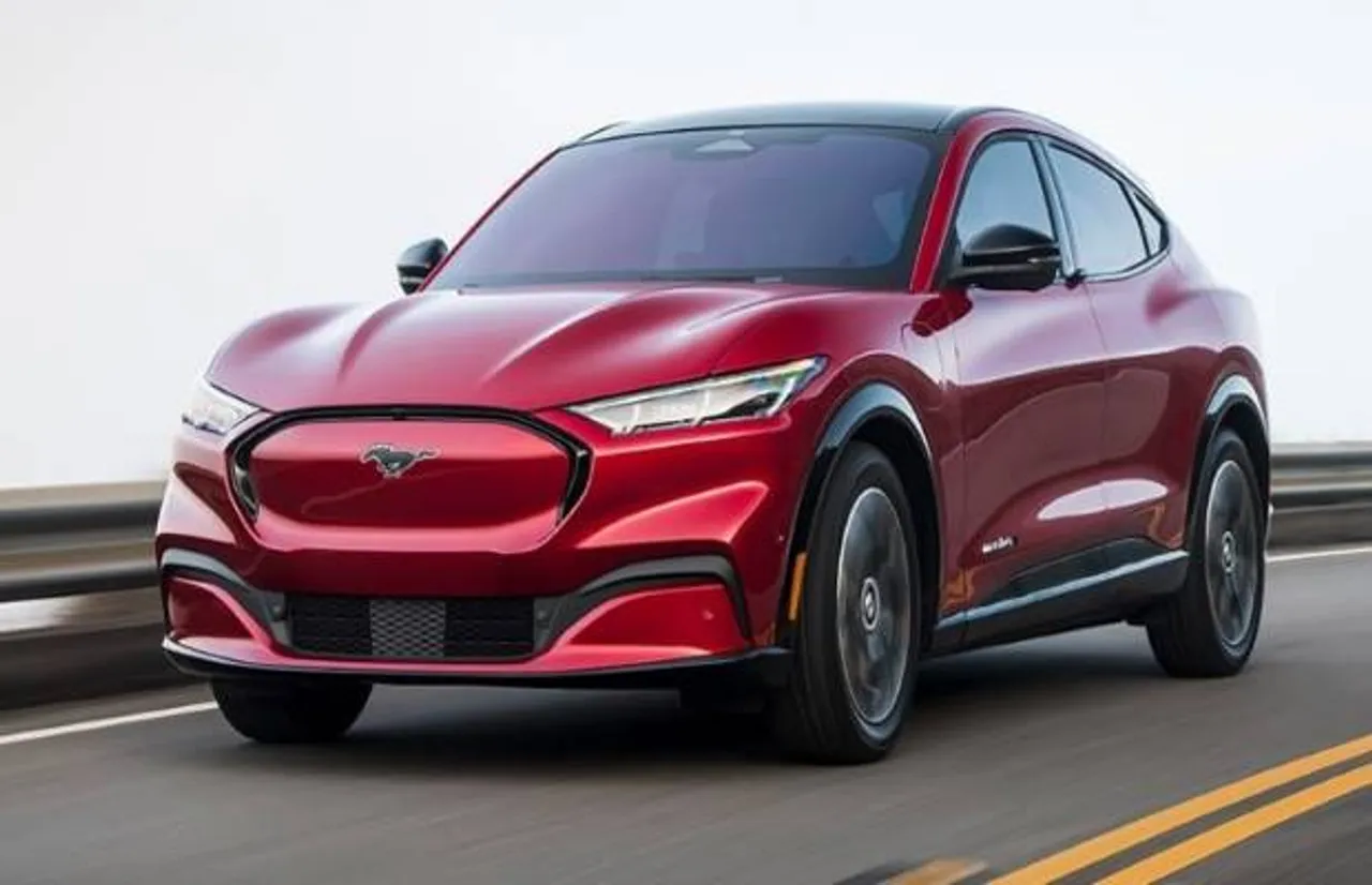 Ford Raises Investment in EV & AV Leadership Up To $29 Billion