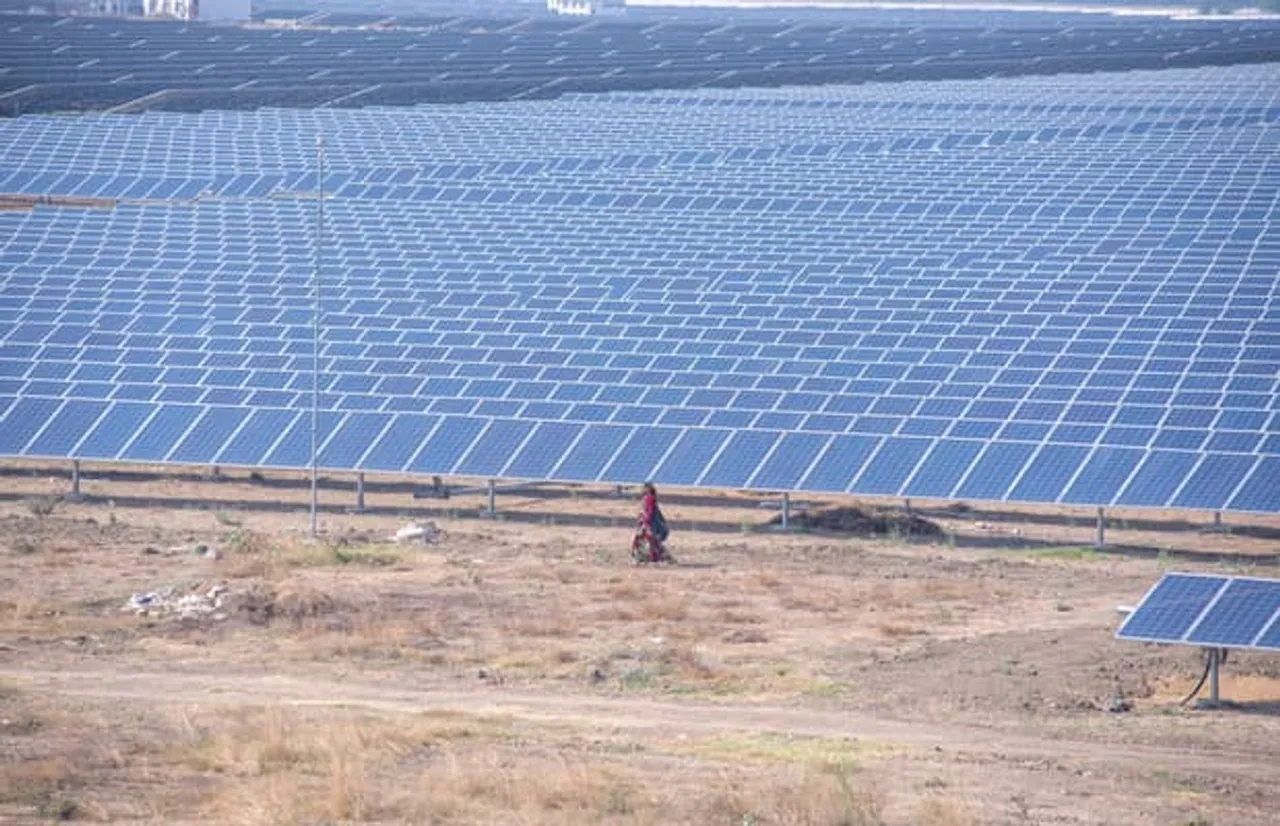 SJVN 100 MW Solar