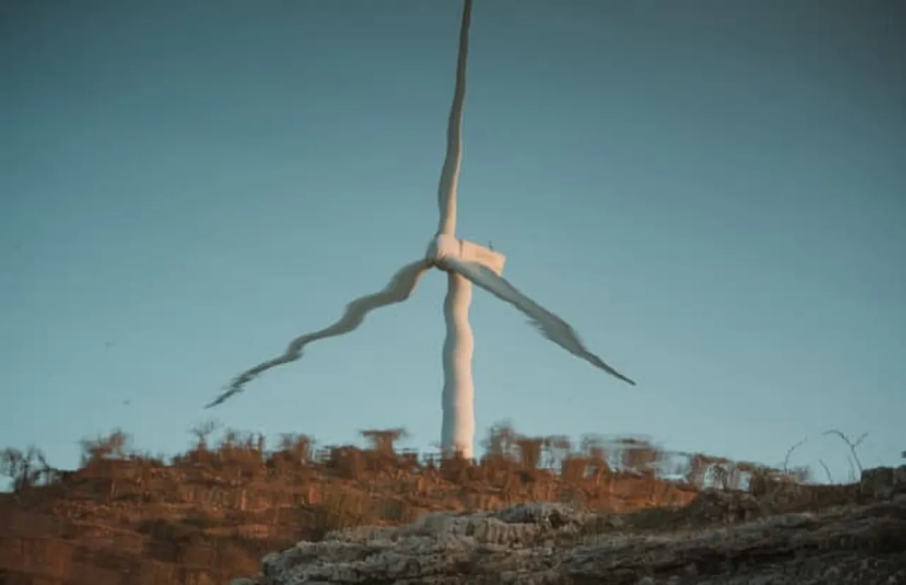 ACWA Power Wind Project