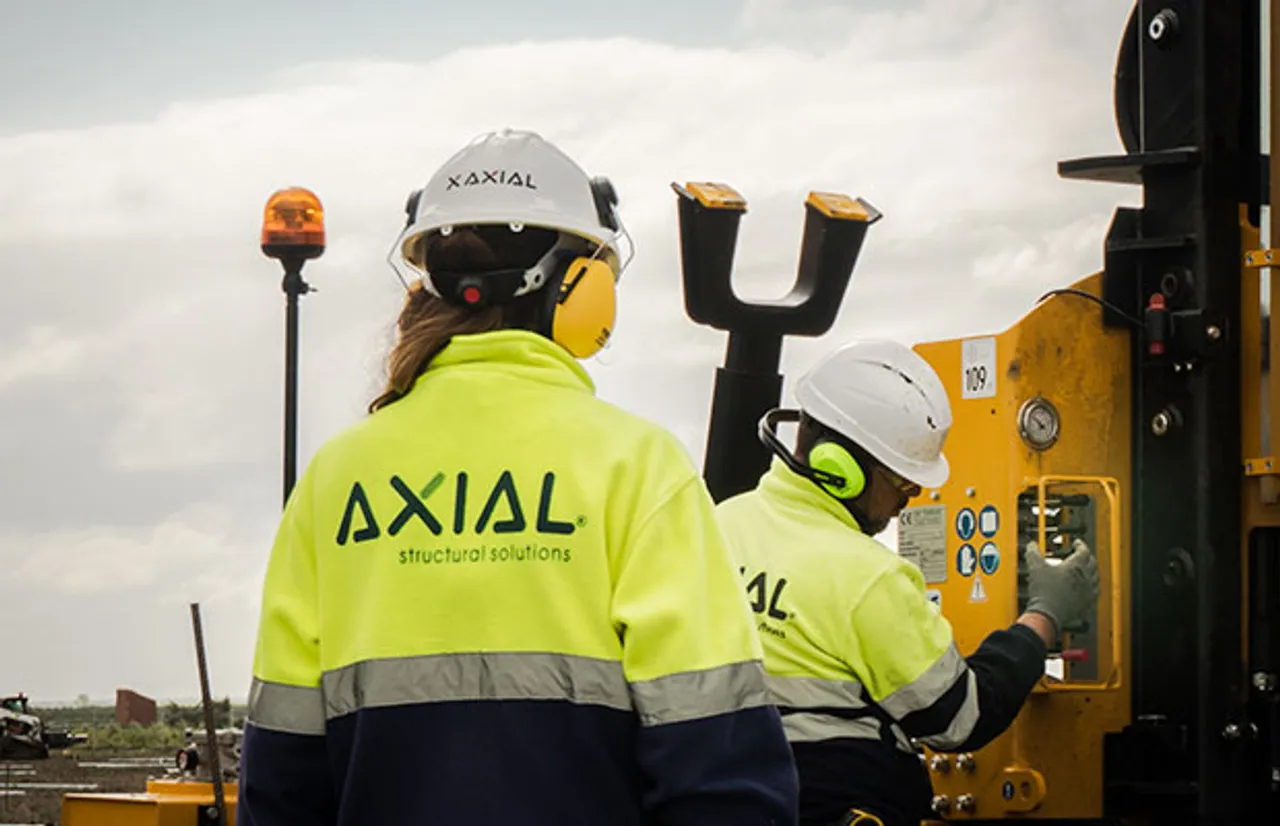AxialTracker