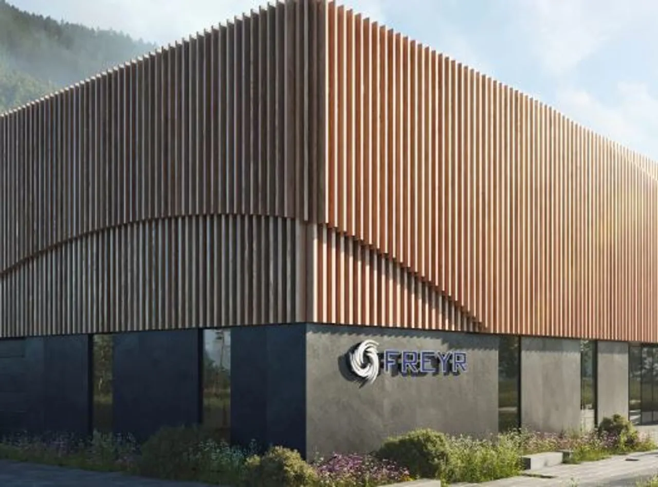 FREYR Battery to Supply Upto 14 GWh LFP Cells to Impact Clean Power Technology