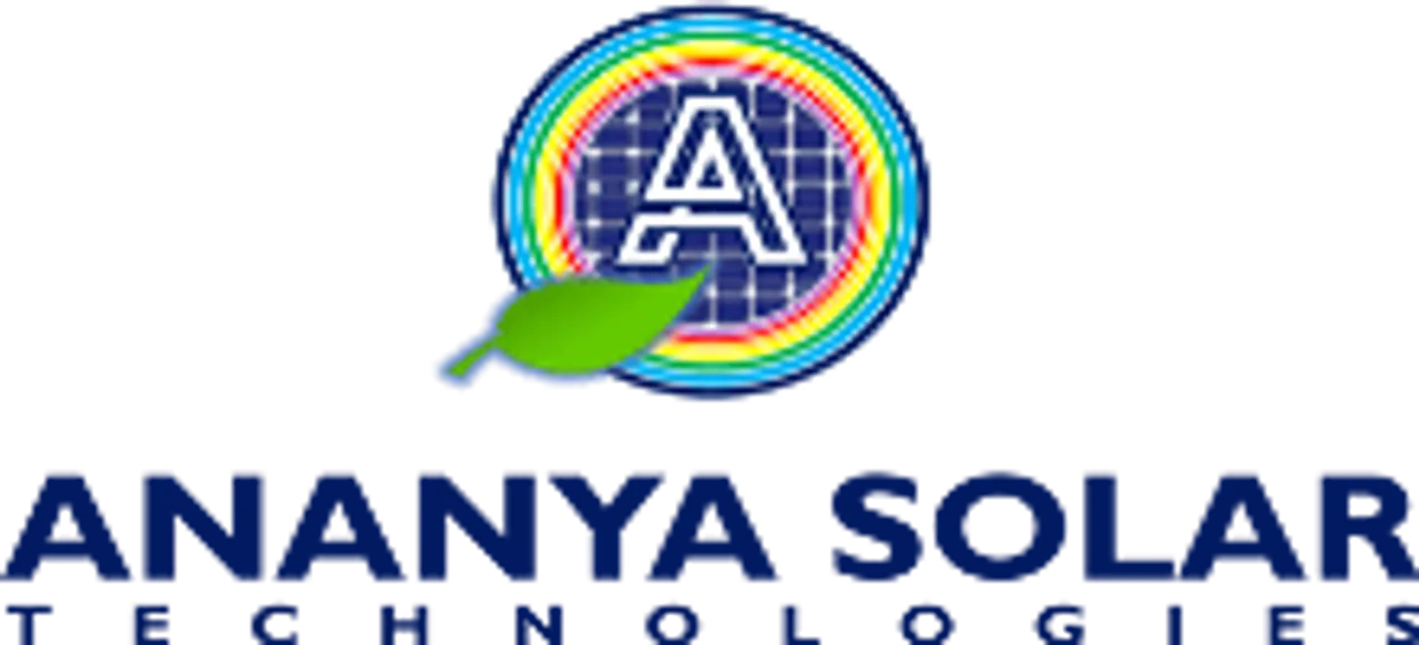 ANANYA SOLAR TECHNOLOGIES