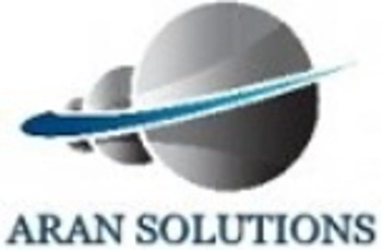Aran Solutions Pvt Ltd.
