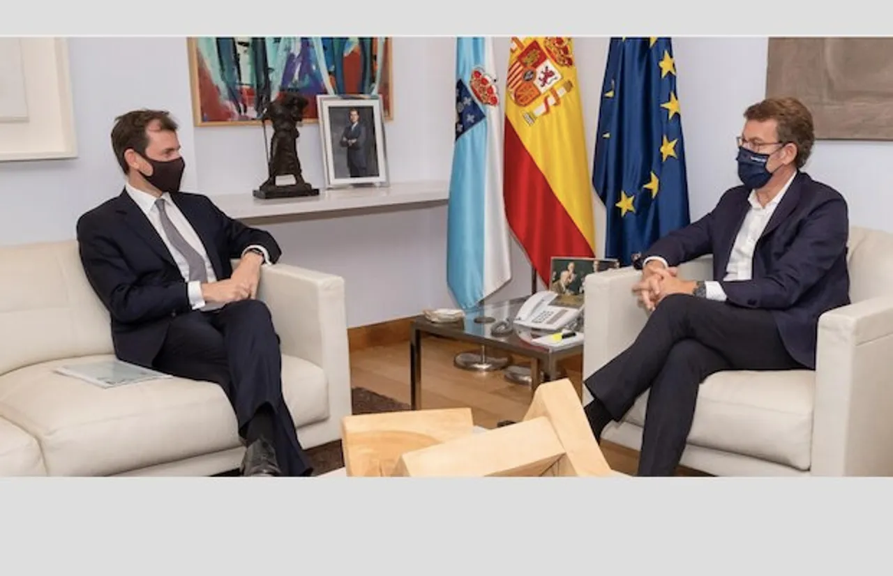 EDP Group to Invest Over €1 Billion in Green Energy in Galacia, Spain