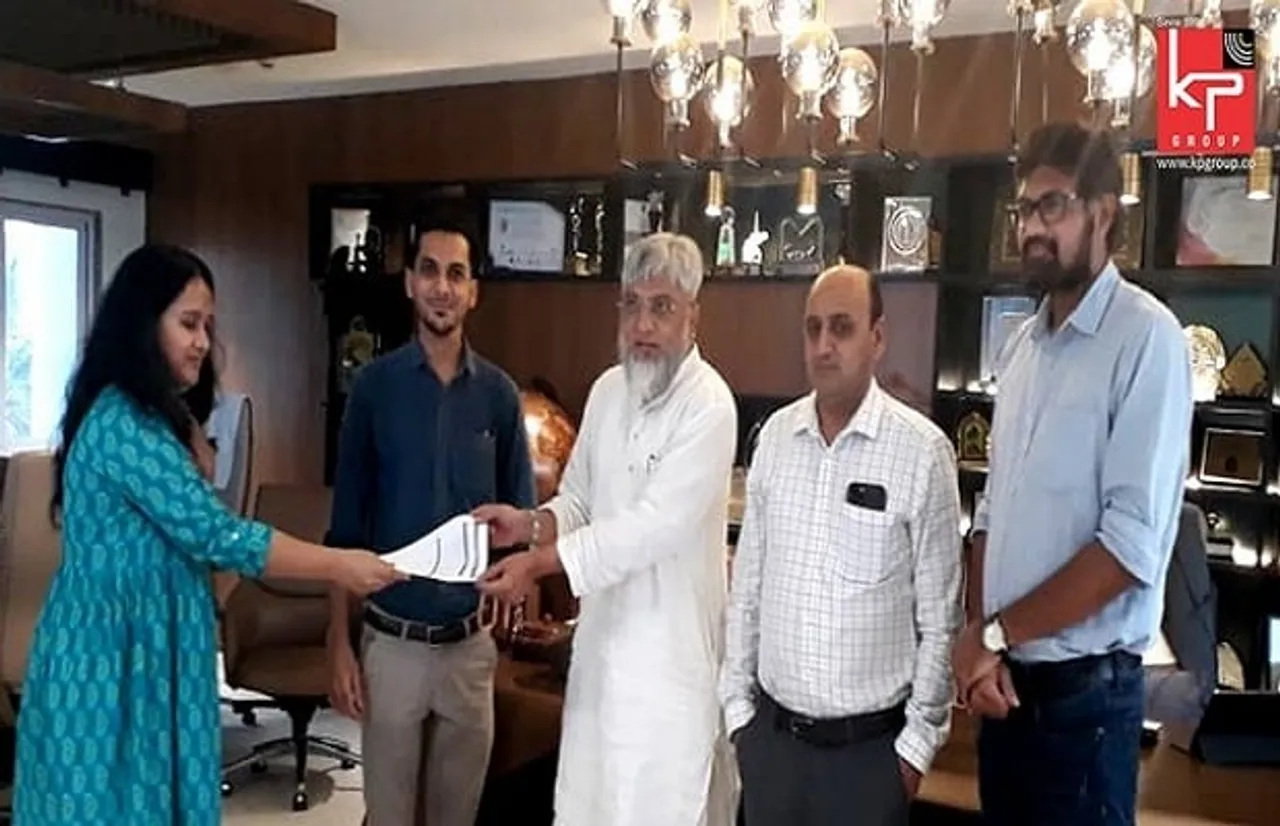 KPI Solar Project Anupam Rasayan