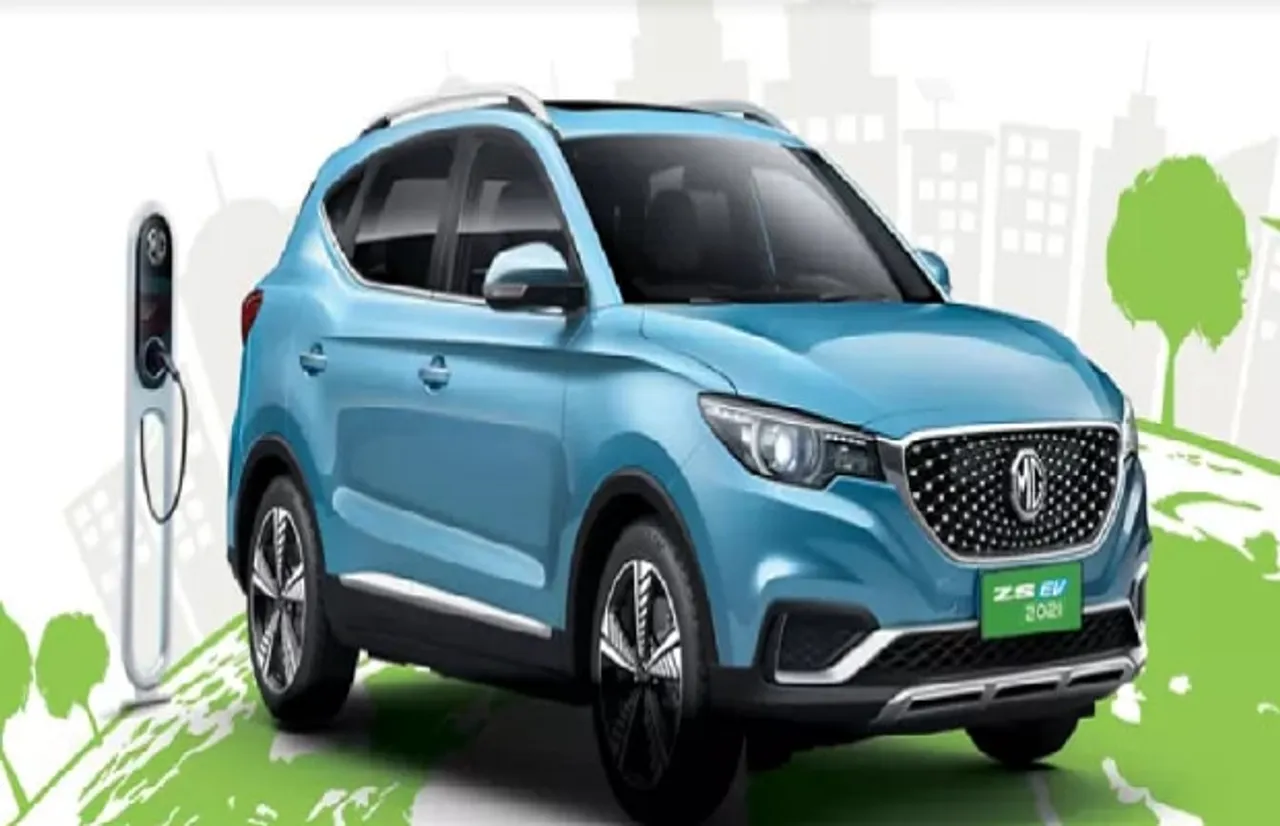 MG Motor India
