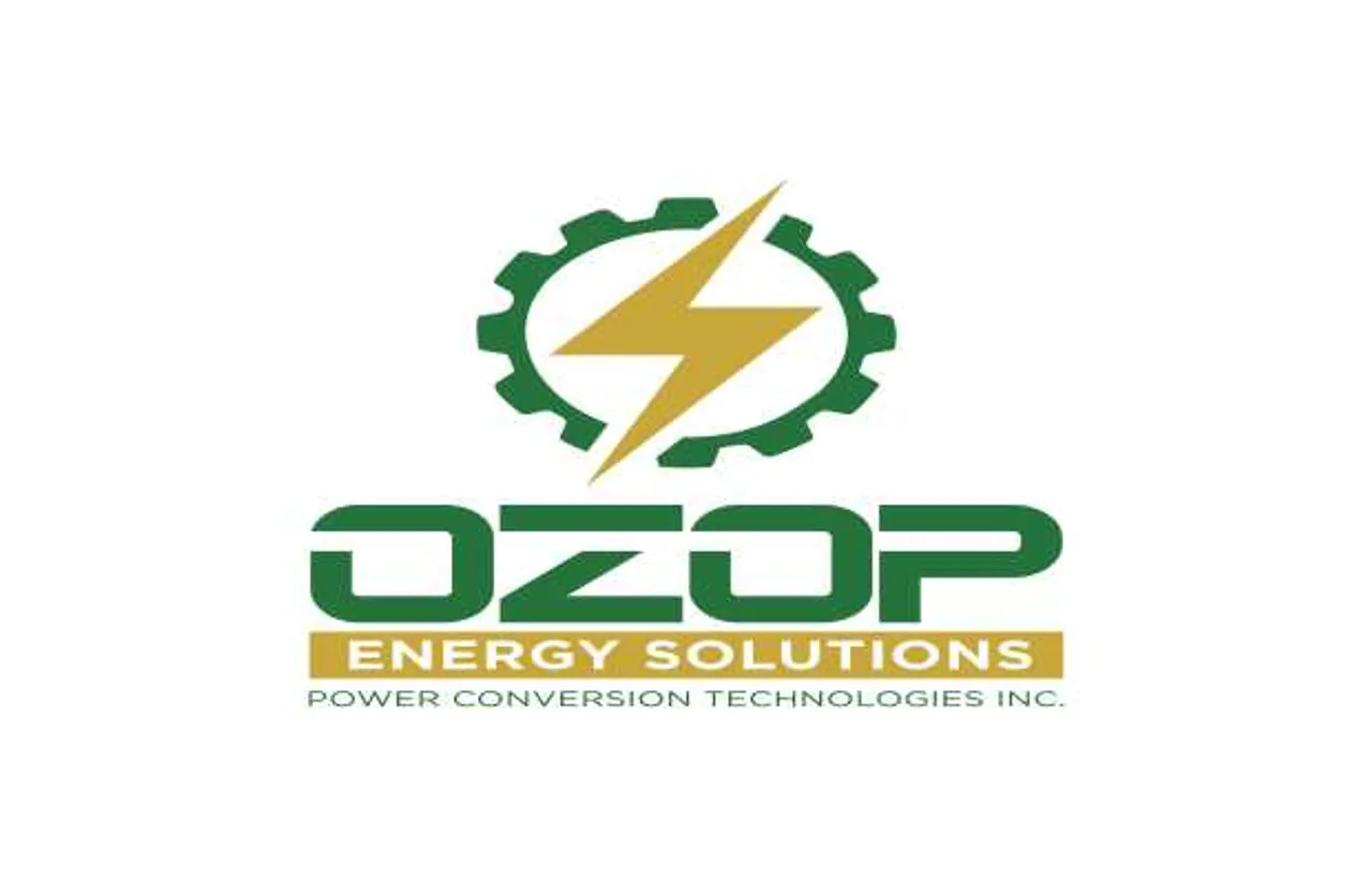Ozop Energy EV Charging