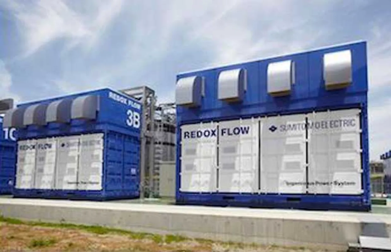 RFB battery