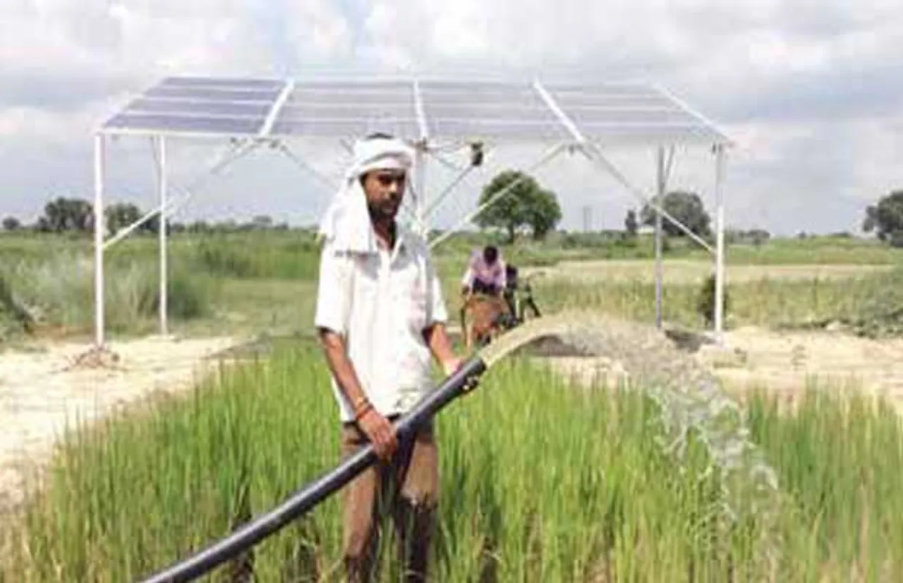 PM-KUSUM Scheme