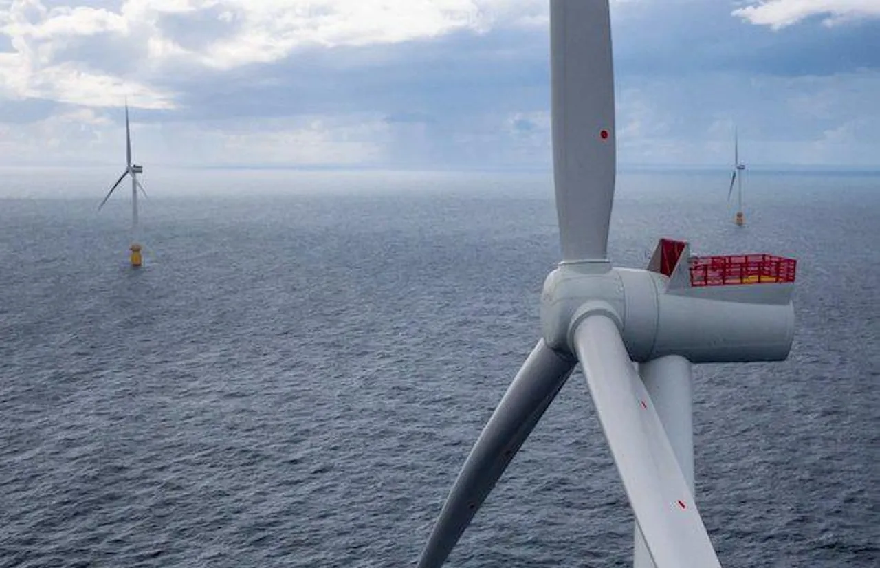 Equinor Floating Wind