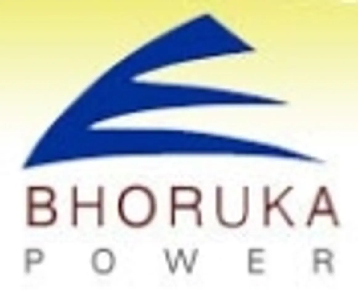 Bhoruka Power Corporation Limited
