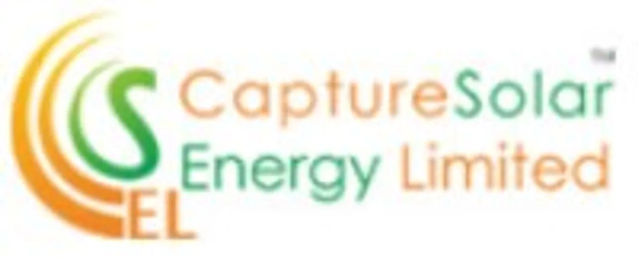 Capture Solar Energy Limited