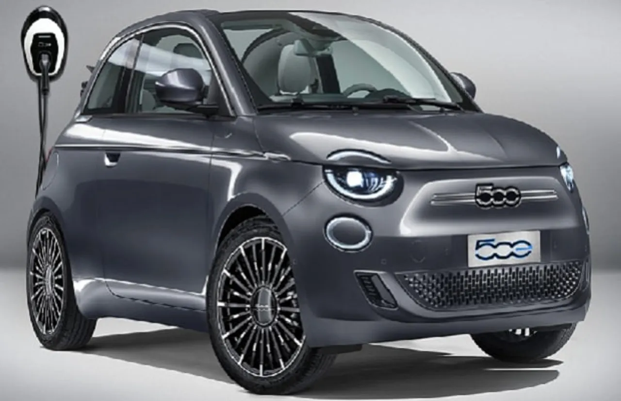 Fiat Electric Vehicle Maker