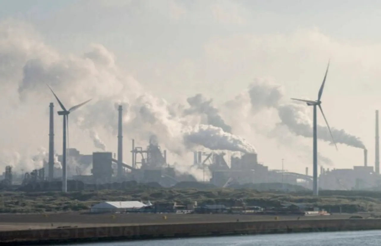 Deep Decarbonization