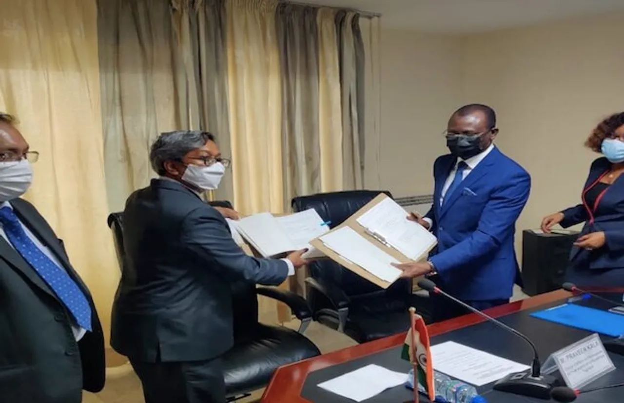 EXIM Bank Extends $40 M to Togo to Power 350 Villages with Solar PV
