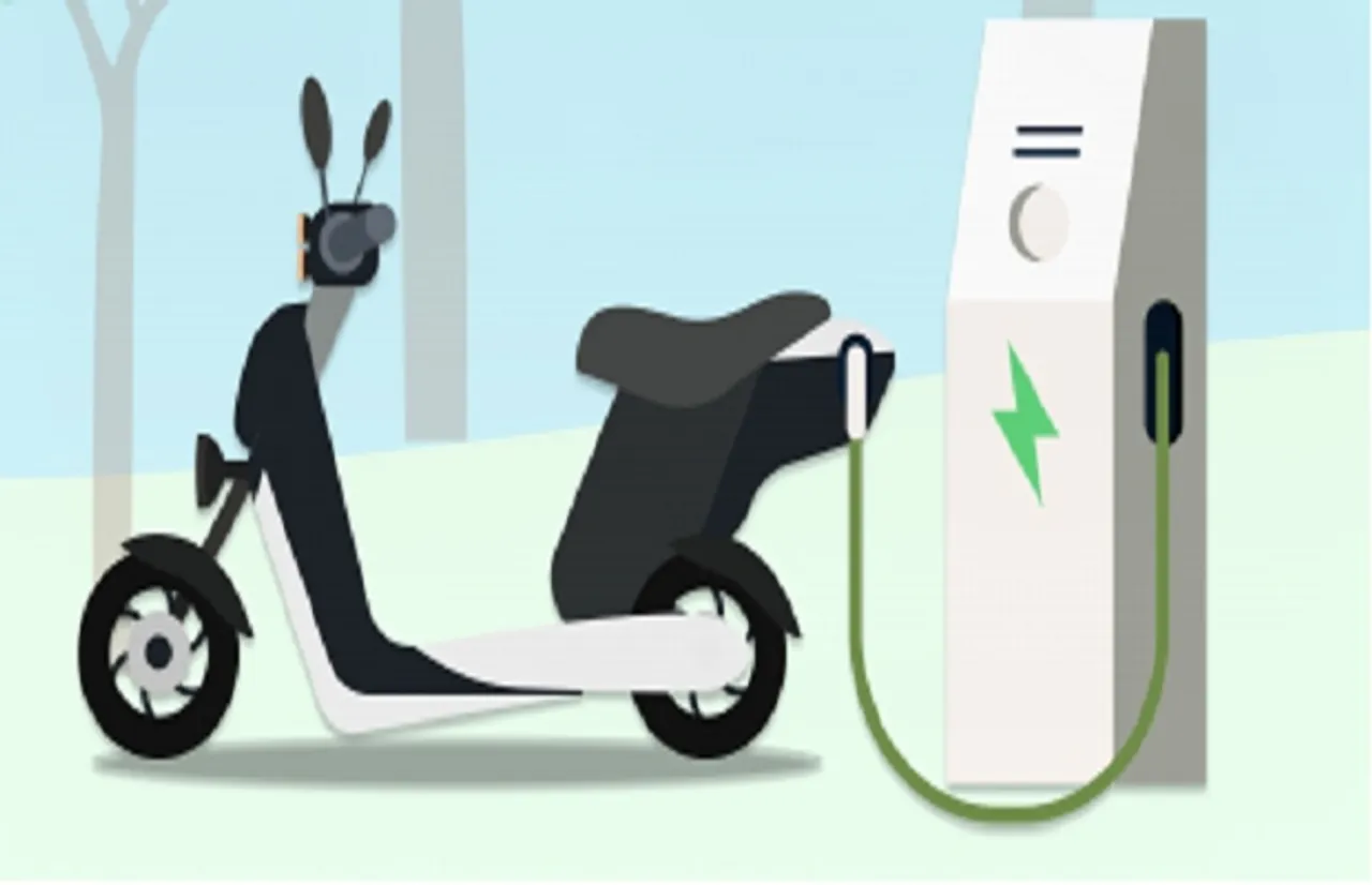 Tender for 3,000 Electric Two Wheelers