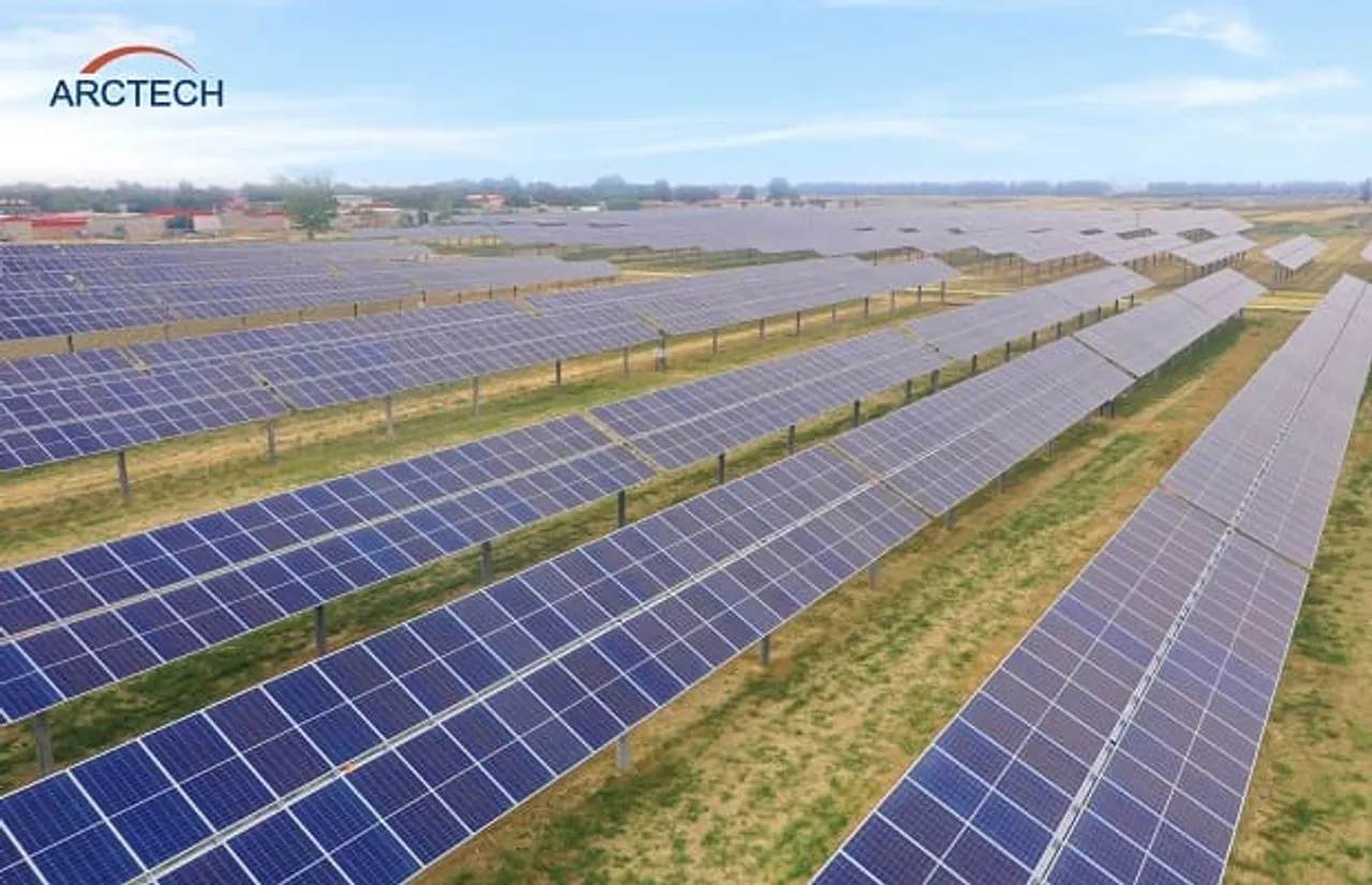 Arctech Bags Additional Order of SkyLine II Project in India, Total Project Capacity At 3.4GW