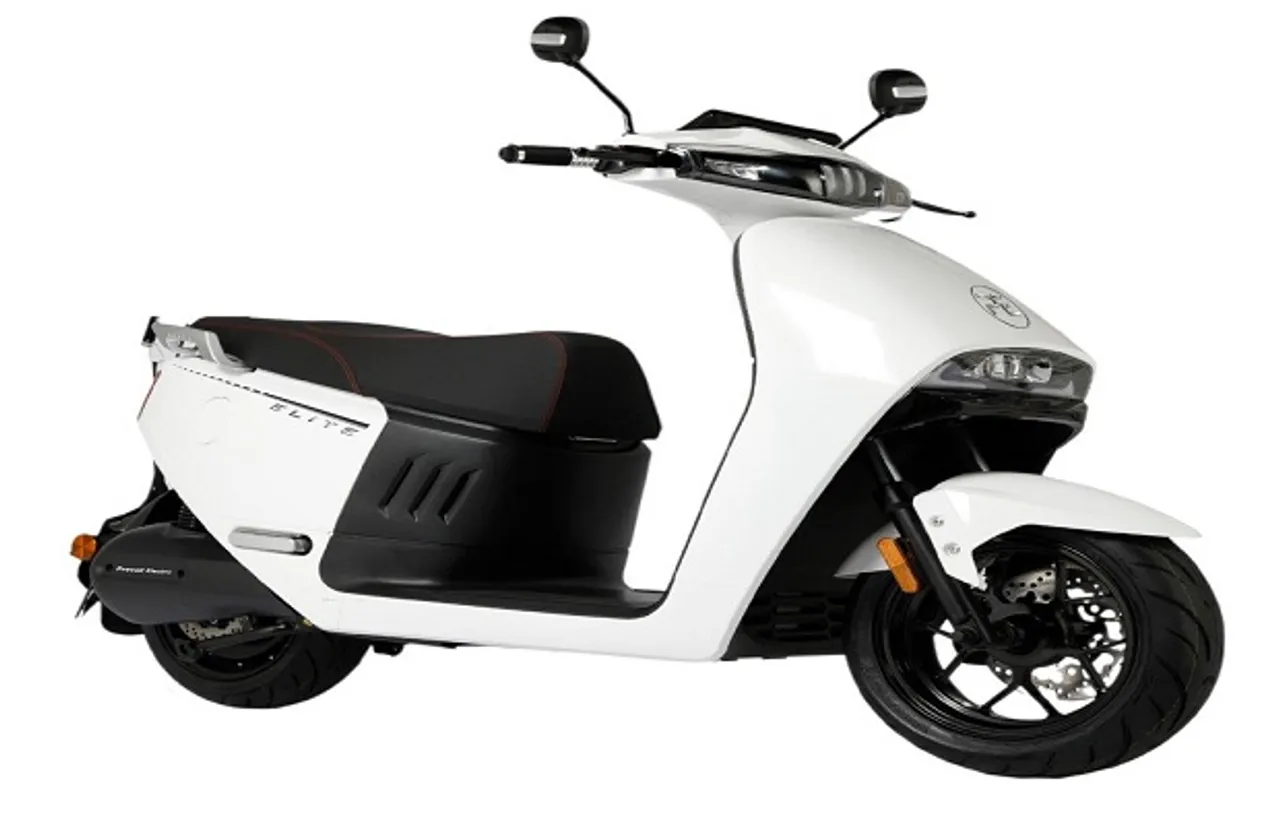 Darwin Platform Group Launches Three New E-scooters