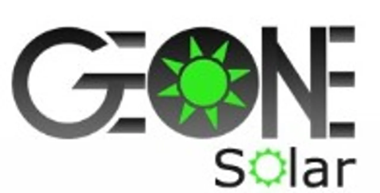 GE One Solar Pvt Ltd