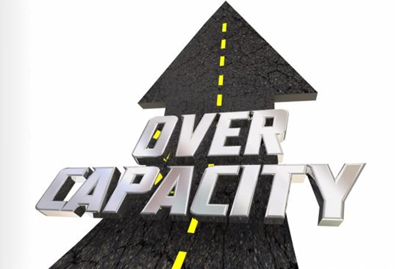 Chinese overcapacity overrated, say Researchers