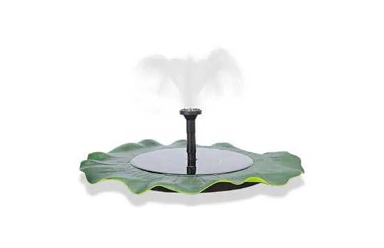 ELEPHANTBOAT® Solar Fountain Pump