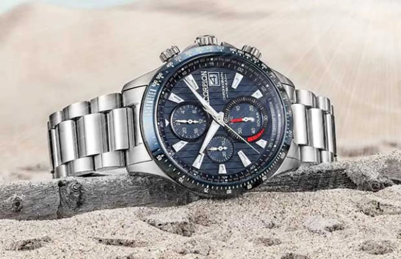 Solar Watch V3