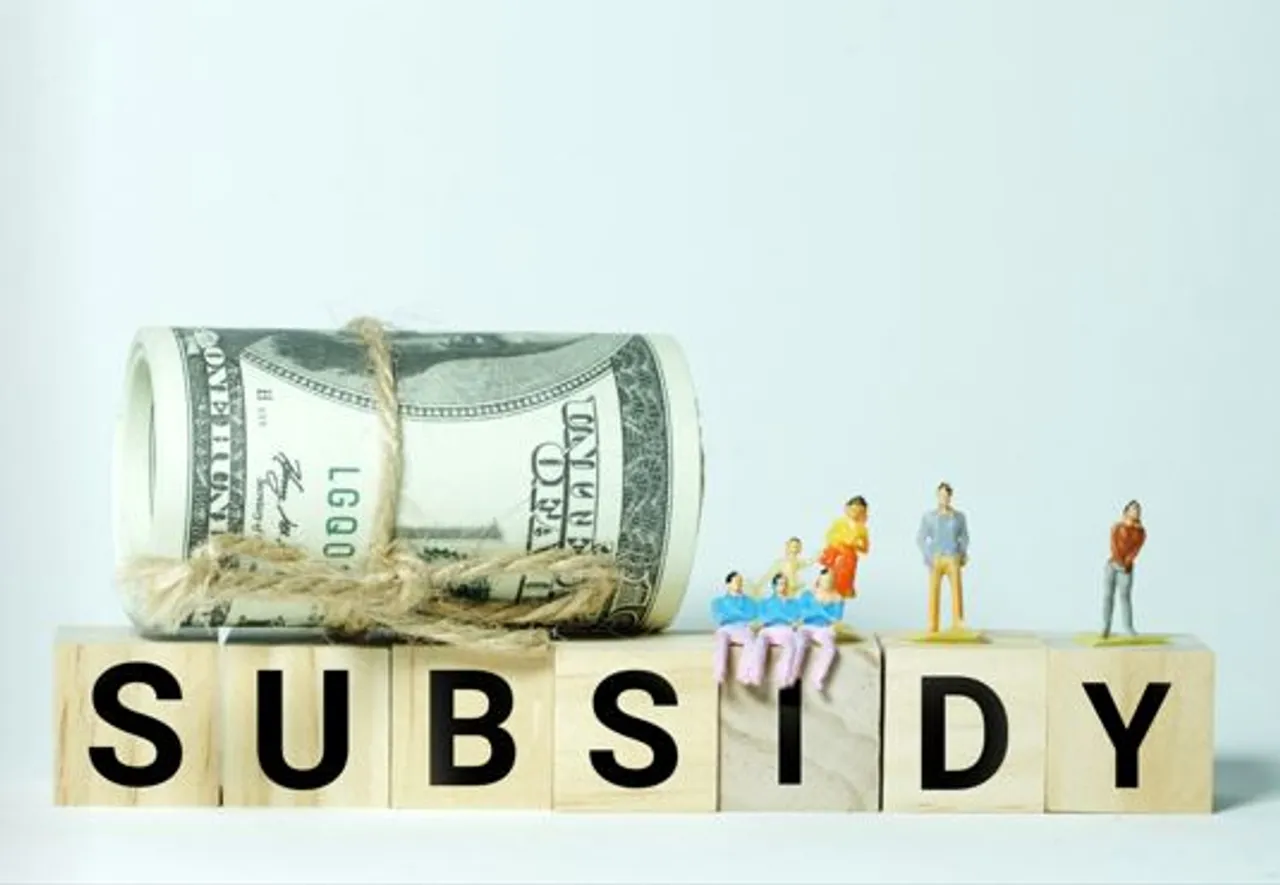 Though India's RE, EV Subsidies More Than Double in FY22, Support Low Vis-a-vis Ambition