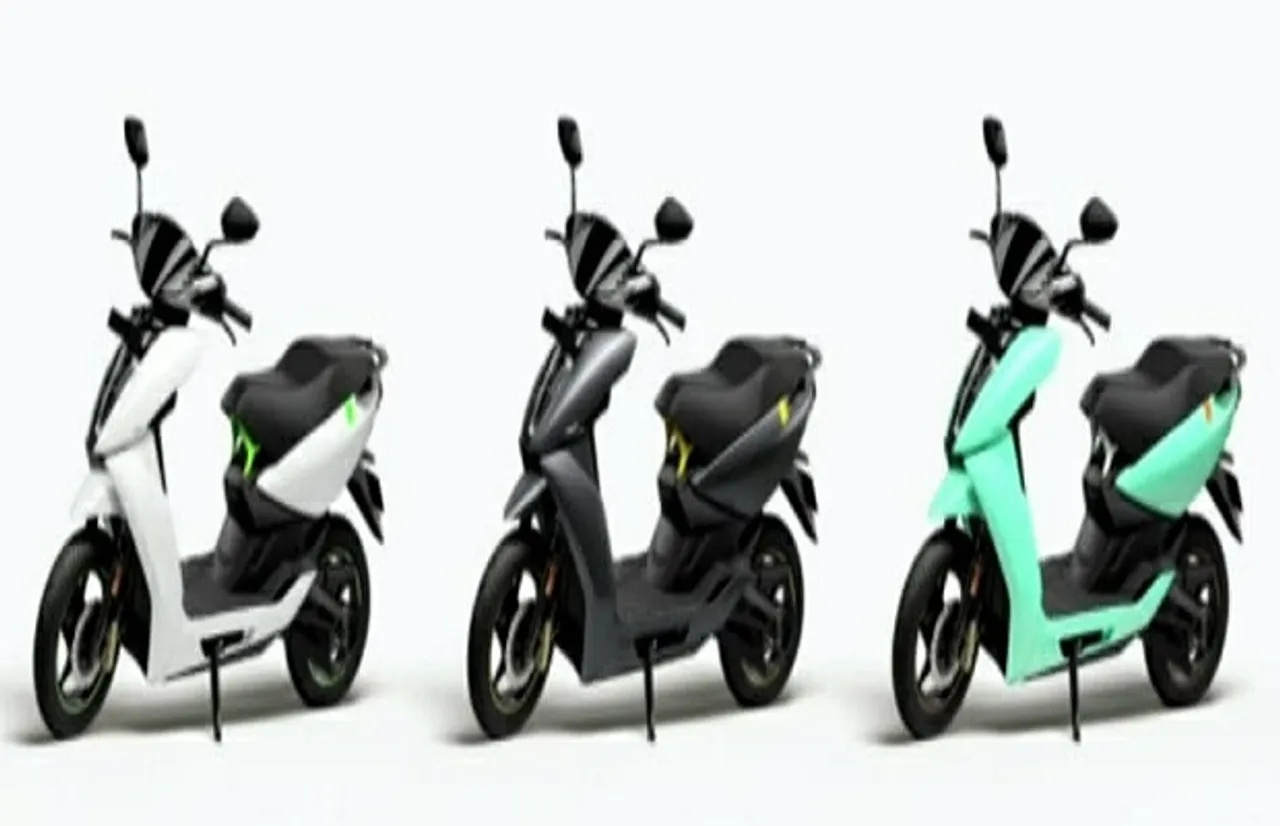 Ather Energy Expansion