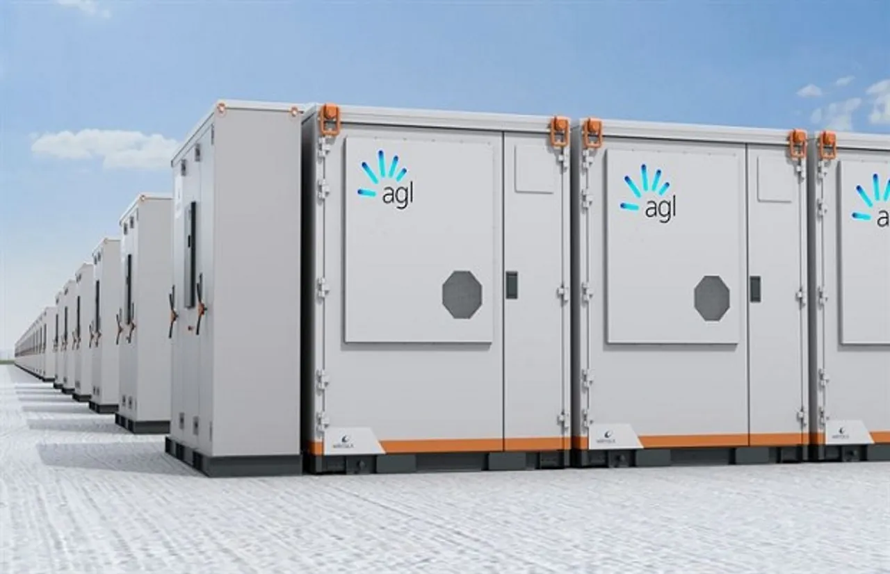 AGL and Wärtsilä BESS