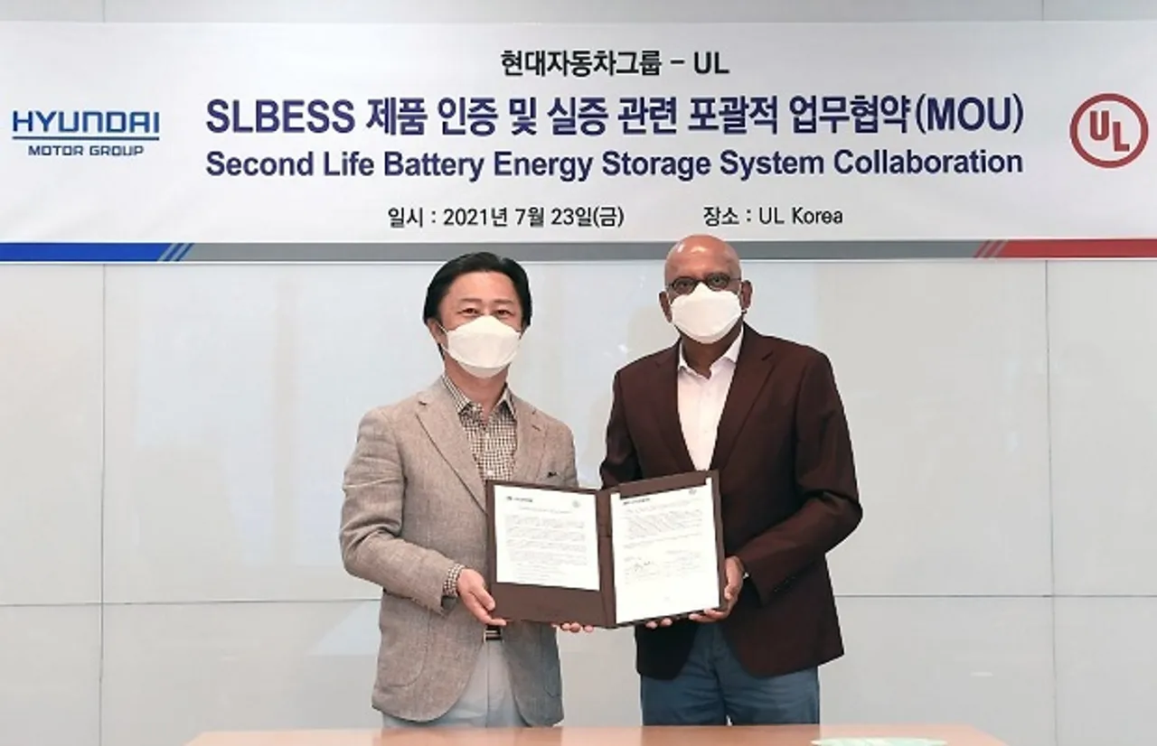 Hyundai with UL