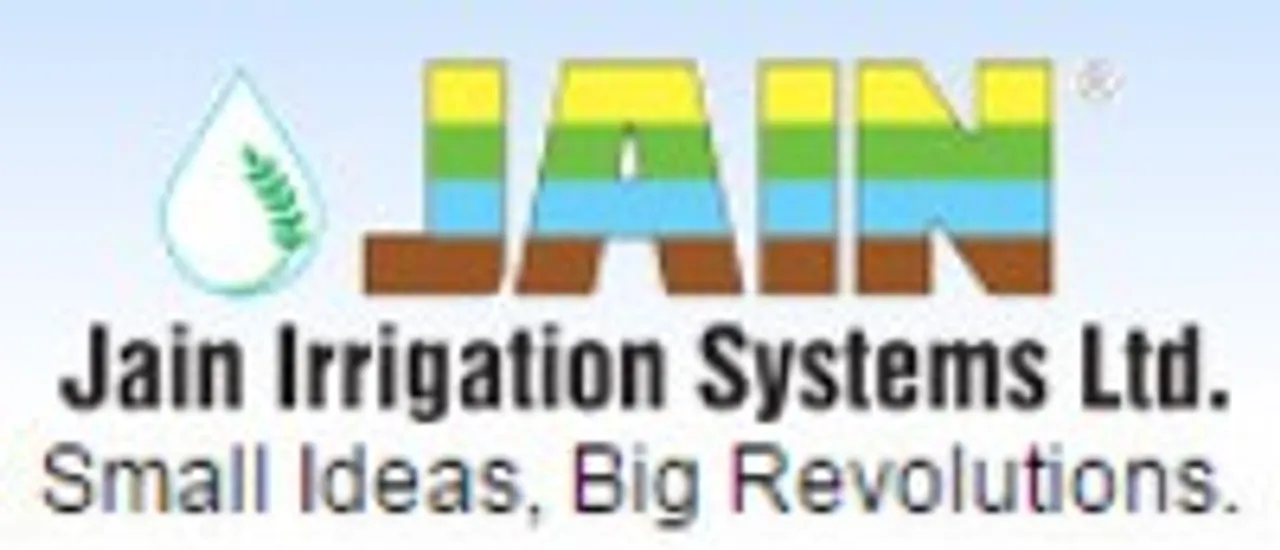 Jain Irrigation Systems Ltd.