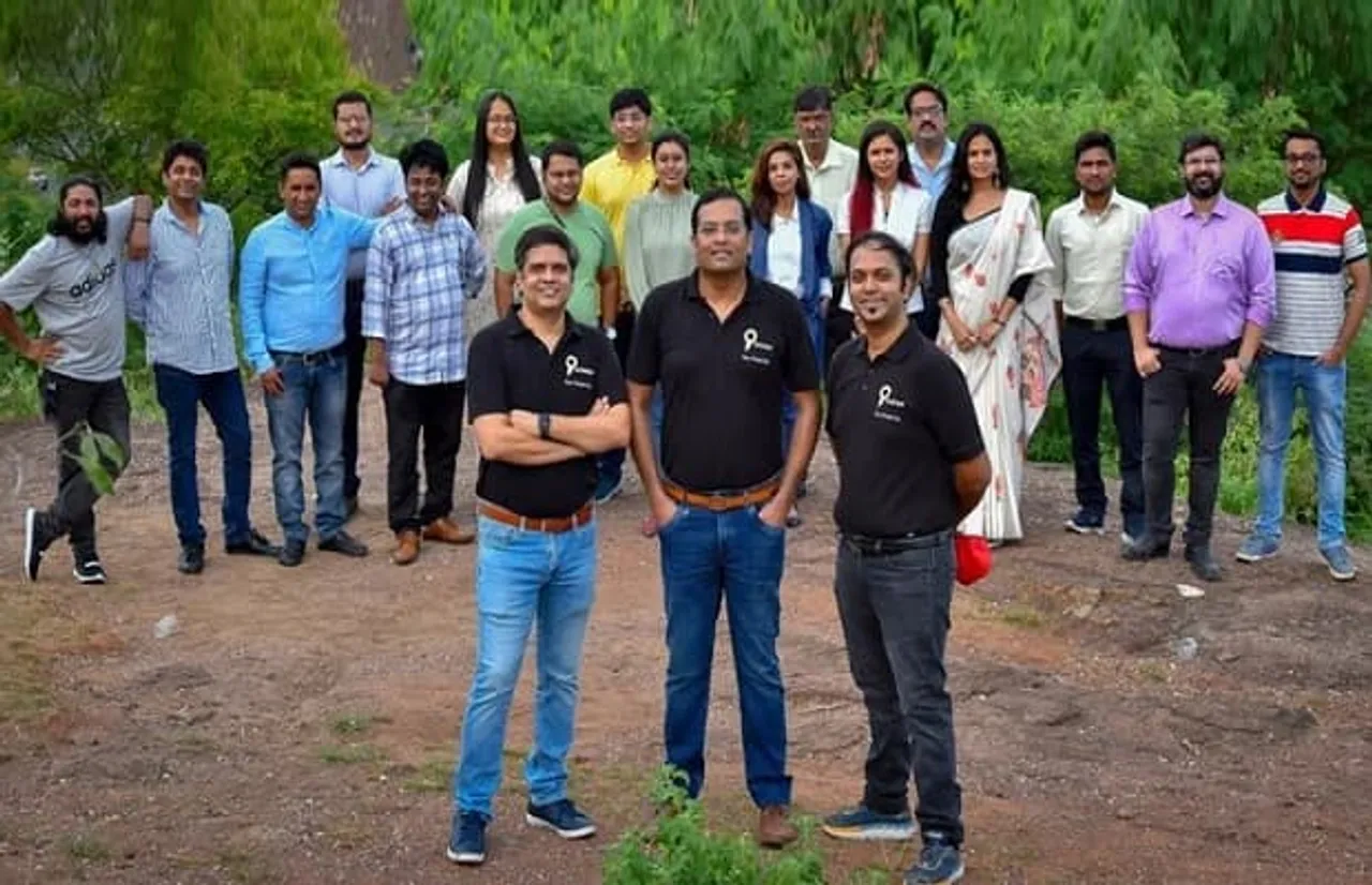 Pune EV Charging Starup