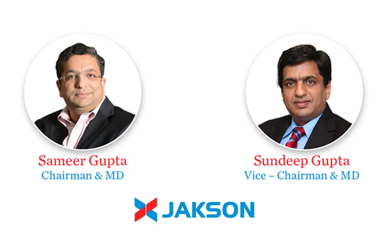 Sameer Gupta and Sundeep Gupta Jakson Group